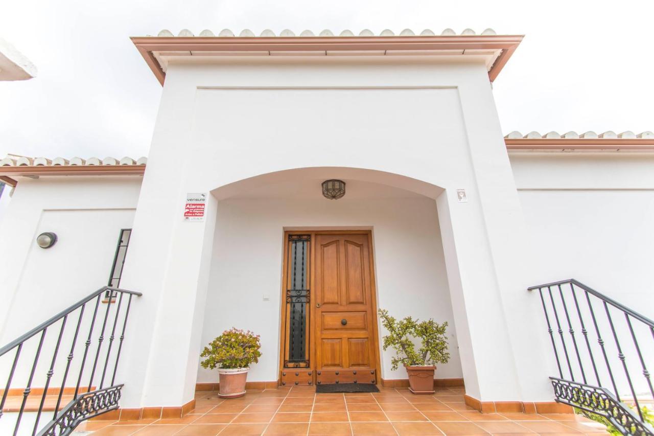 Villa Vallao Nerja Exterior photo