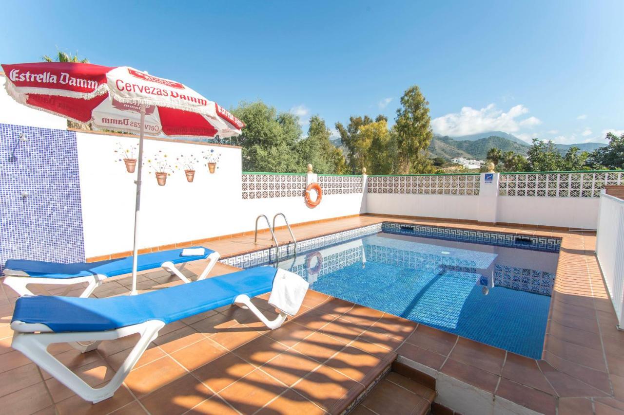 Villa Vallao Nerja Exterior photo