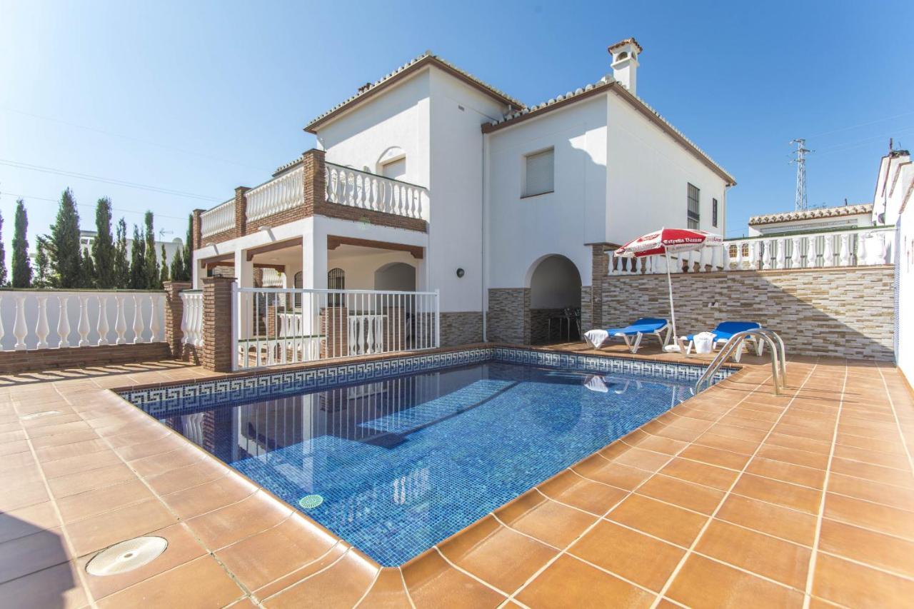 Villa Vallao Nerja Exterior photo