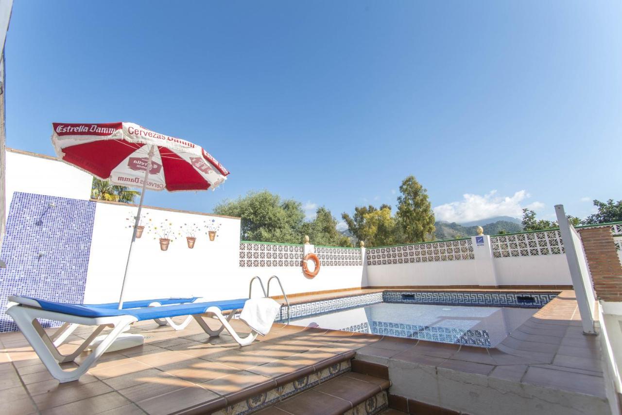 Villa Vallao Nerja Exterior photo
