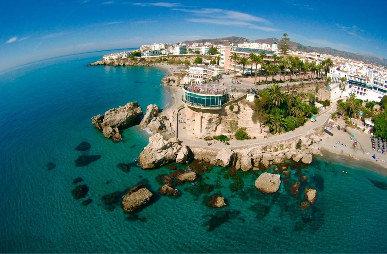 Villa Vallao Nerja Exterior photo