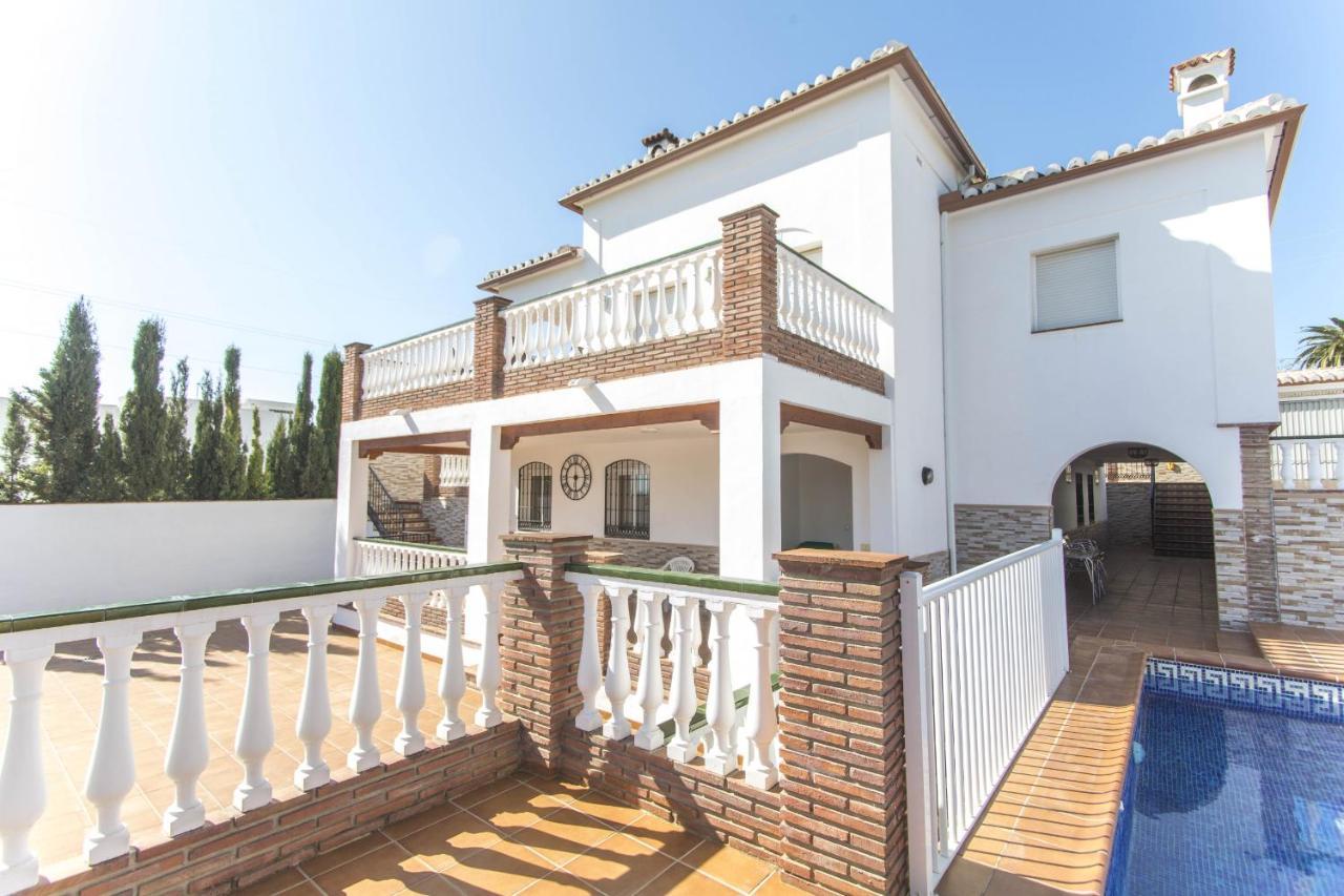 Villa Vallao Nerja Exterior photo